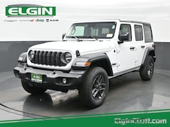 2025 Jeep Wrangler 4-DOOR SPORT S Sport Utility
