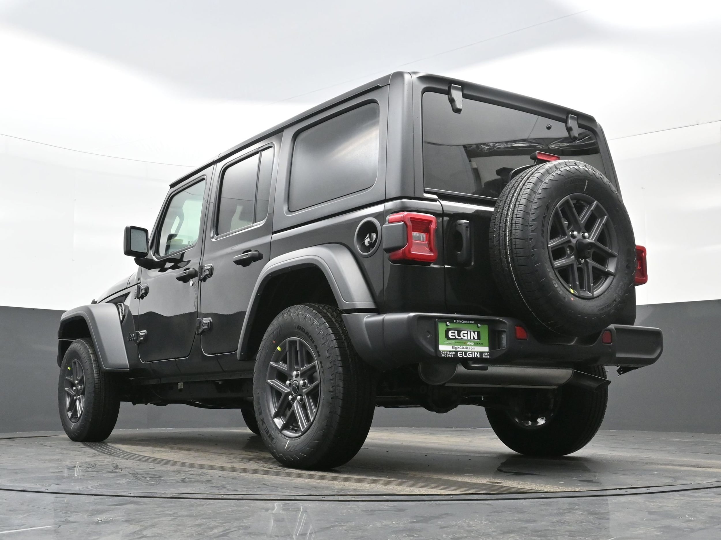 2025 Jeep Wrangler 4-Door Sport S - Photo 13