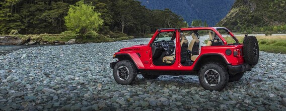How To Take The Doors Off Your Jeep Wrangler A Step By Step Guide