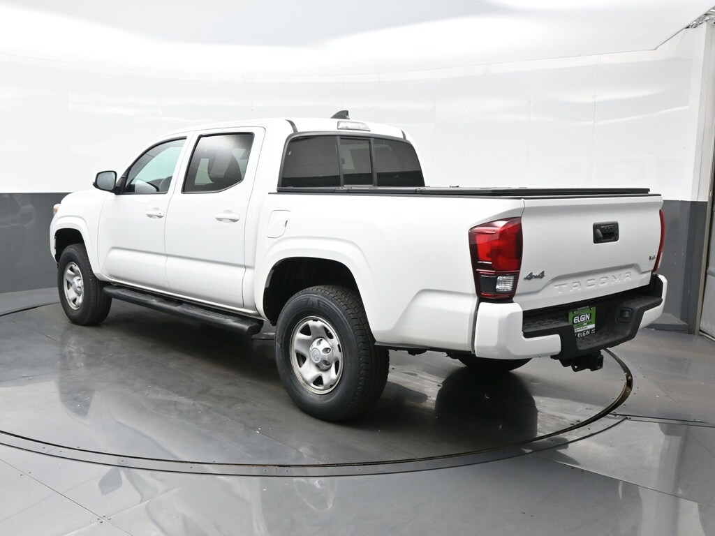 Used 2022 Toyota Tacoma 4WD SR SR Double Cab 5 Bed V6 AT