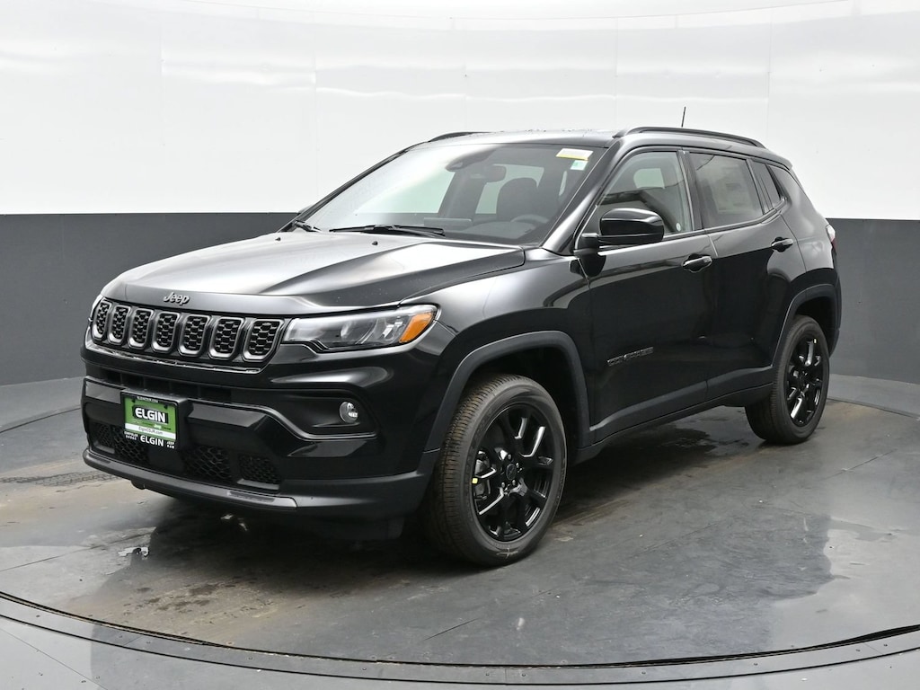 New 2026 Jeep