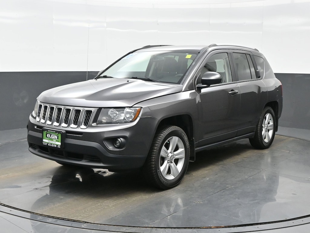 Used 2016 Jeep Compass Sport 4WD Sport