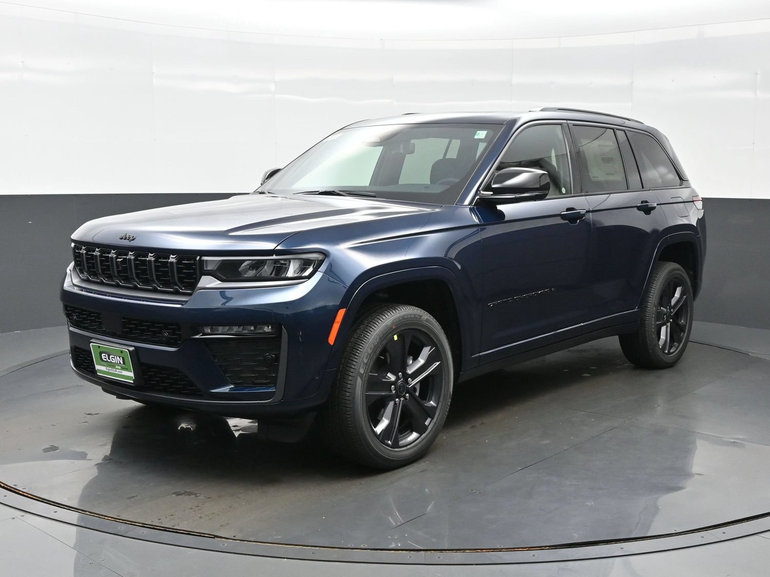 New 2027 Jeep Grand Cherokee 2 Row LIMITED 4X4 Sport Utility