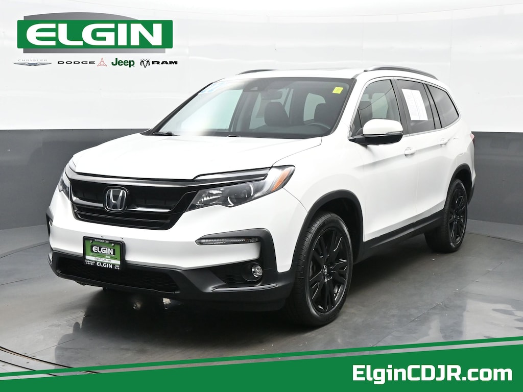 Used 2022 Honda Pilot Special Edition Special Edition AWD