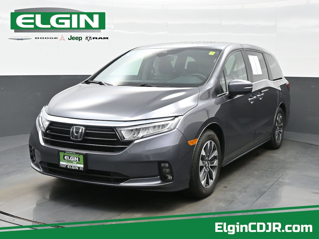 Used 2023 Honda Odyssey EX-L EX-L Auto