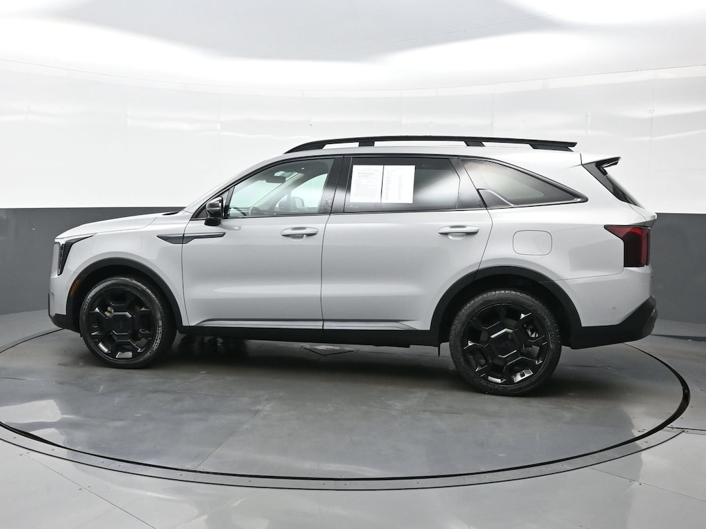 Used 2025 Kia Sorento X-Line SX X-Line SX AWD