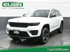 2025 Jeep Grand Cherokee ALTITUDE X 4X4 Sport Utility