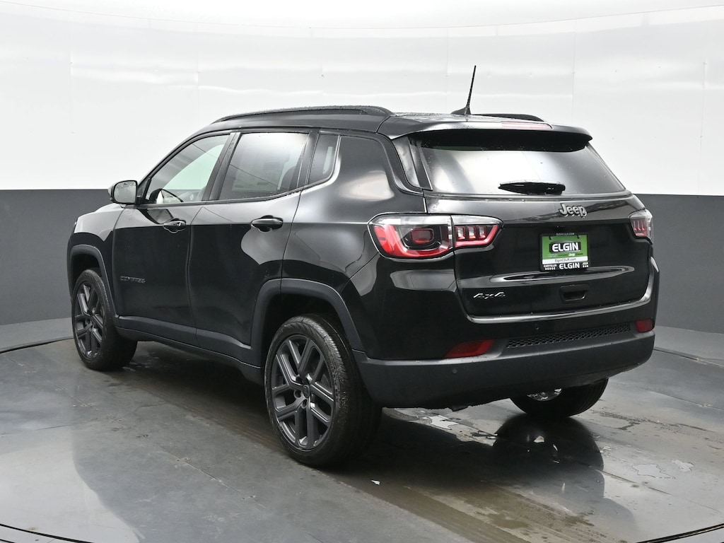 New 2026 Jeep Compass LIMITED ALTITUDE 4X4 Sport Utility