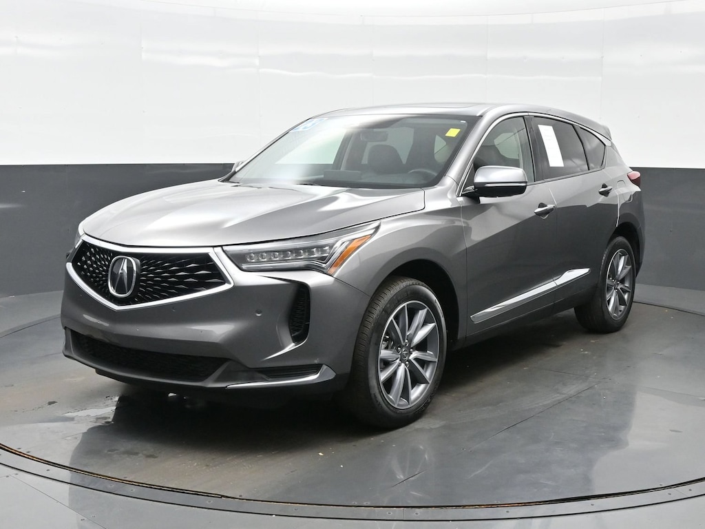 Used 2023 Acura RDX Technology Package Sport Utility