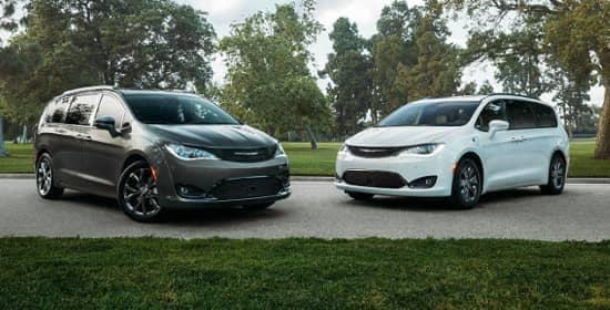 2020 Chrysler Pacifica