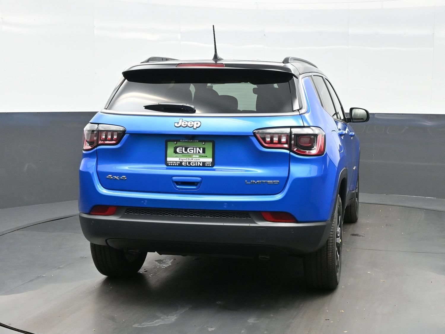 2026 Jeep Compass Limited - Photo 7