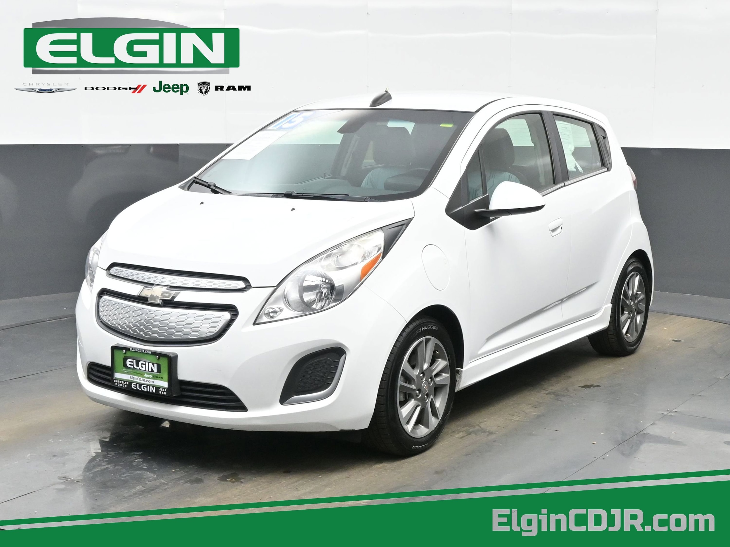 2015 Chevrolet Spark 1LT