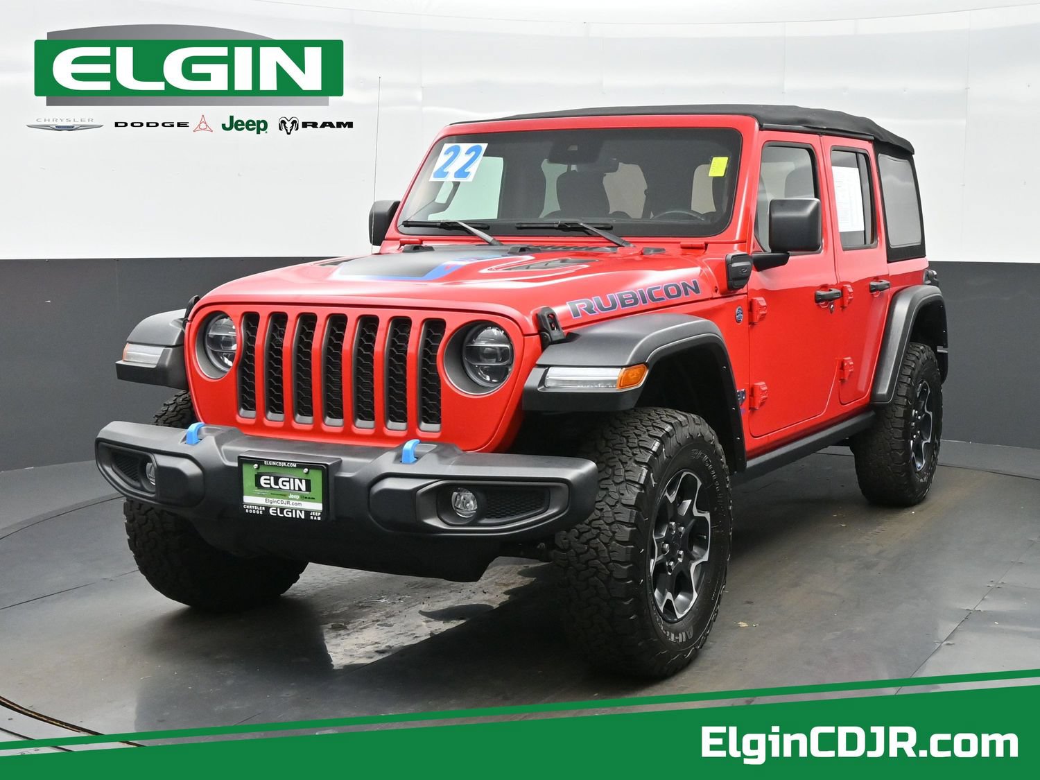  Jeep Wrangler 4xe
