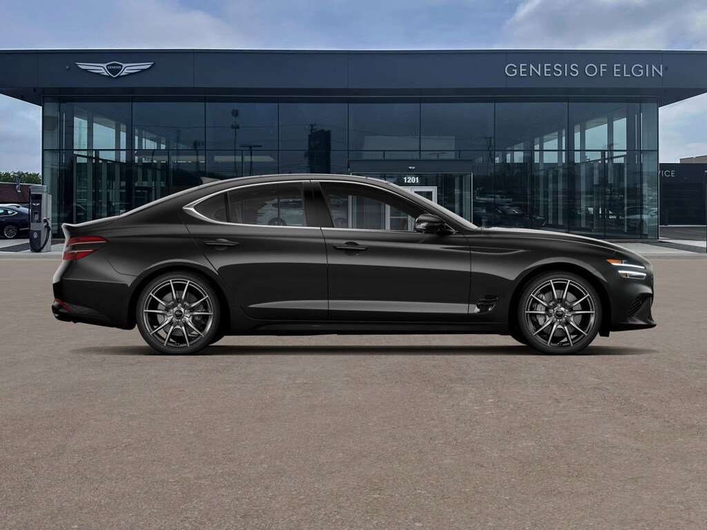 New 2026 Genesis G70 2.5T Prestige Sedan