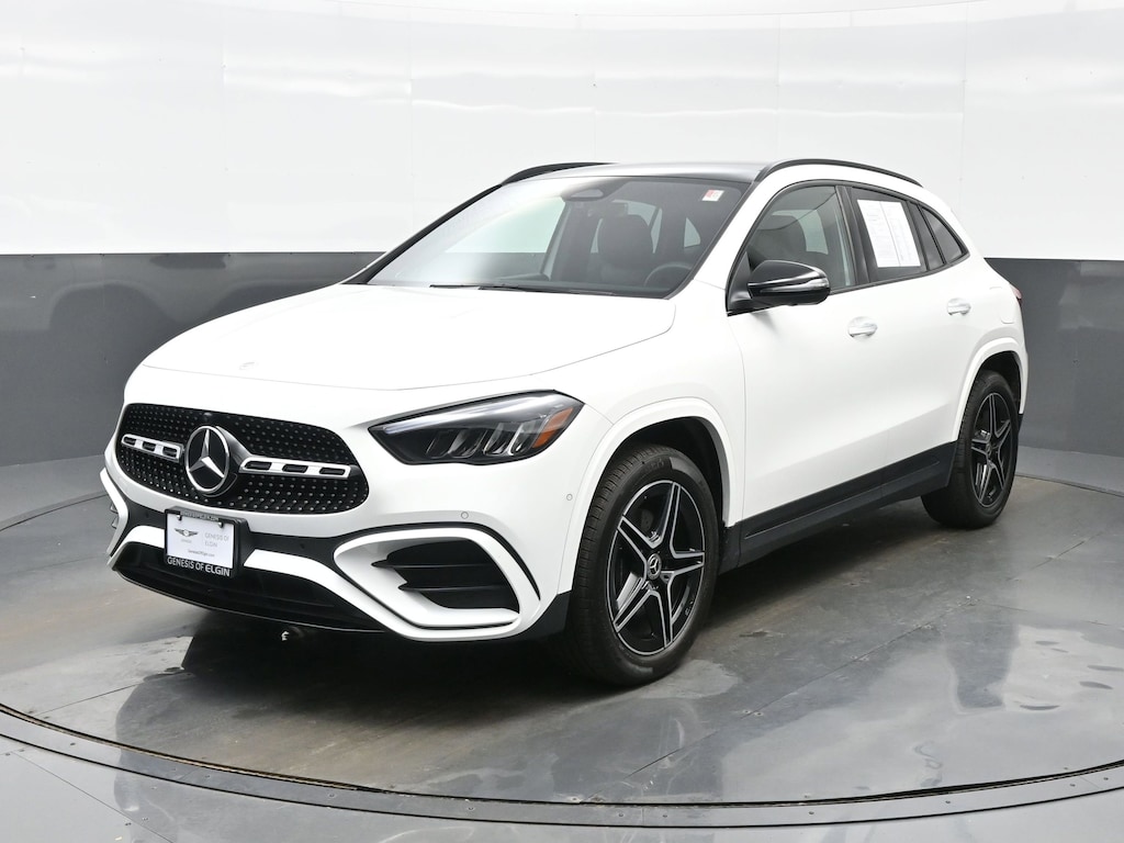 Used 2024 Mercedes-Benz GLA GLA 250 SUV