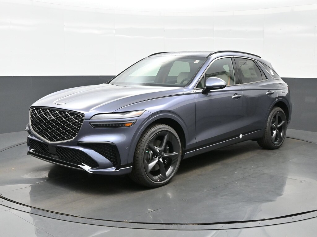 Used 2026 Genesis GV70 3.5T Sport Prestige 3.5T Sport Prestige AWD