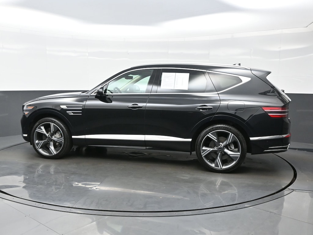 Used 2025 Genesis GV80 Prestige SUV