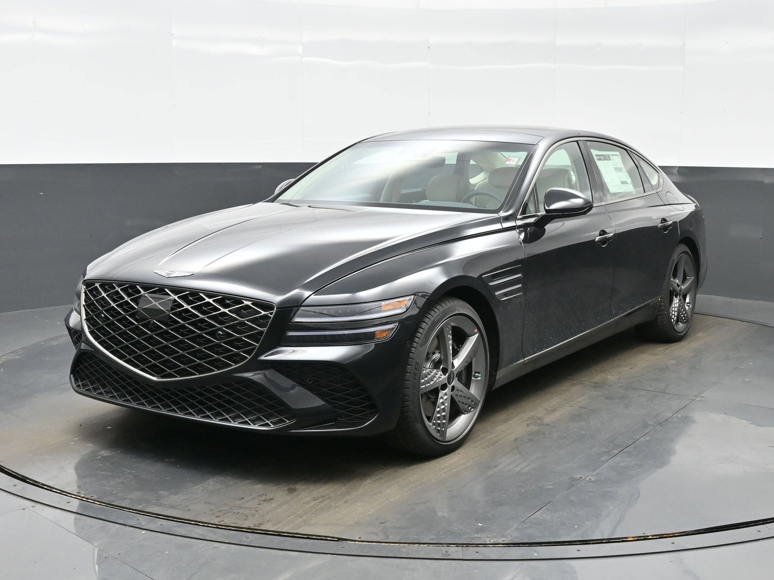 2026 Genesis G80 2.5T Sport Prestige AWD's photo
