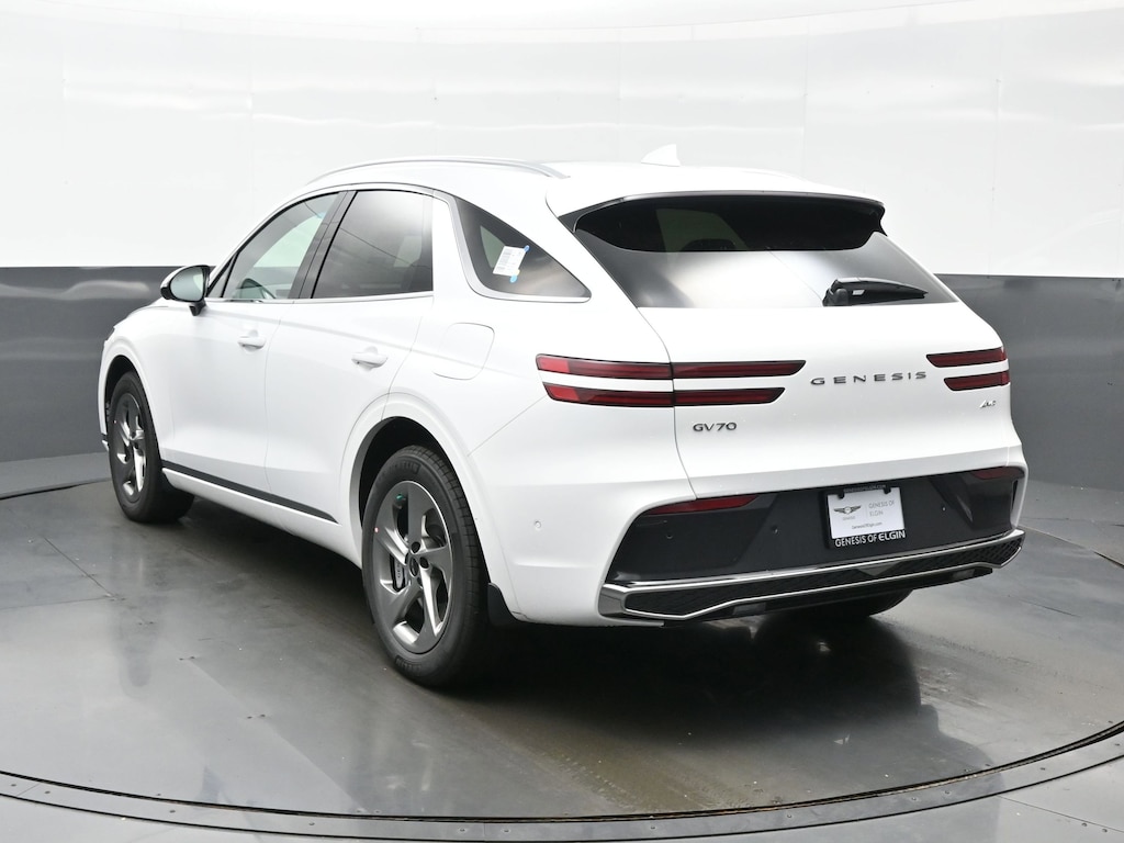 New 2026 Genesis GV70 SUV