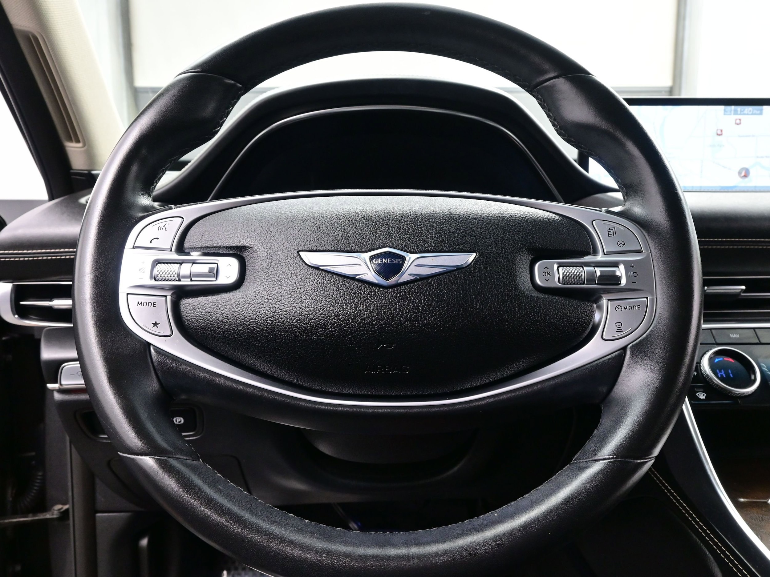 2021 GENESIS GV80 Standard - Photo 24