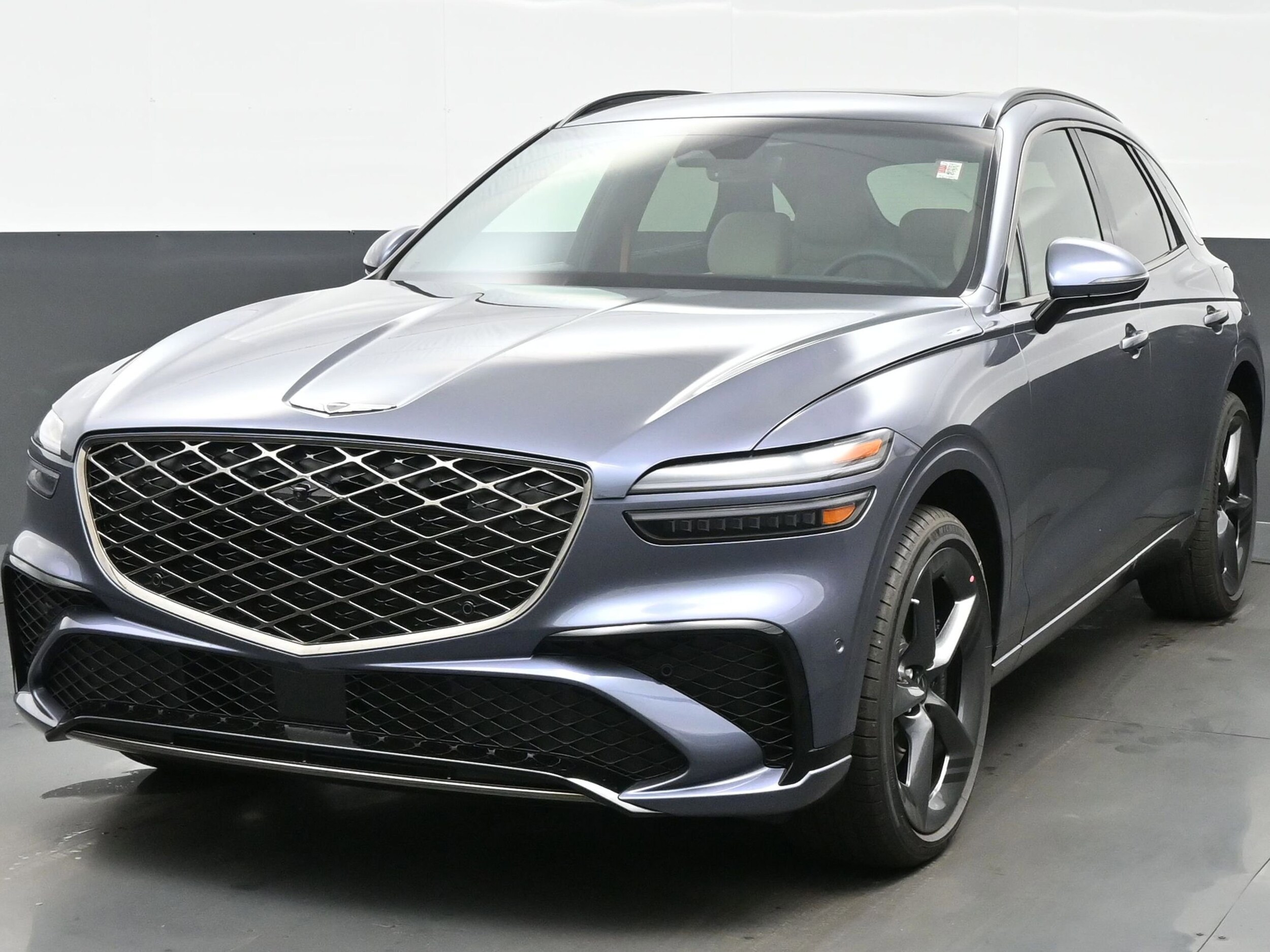 2026 Genesis GV70 3.5T Sport Prestige photo 4