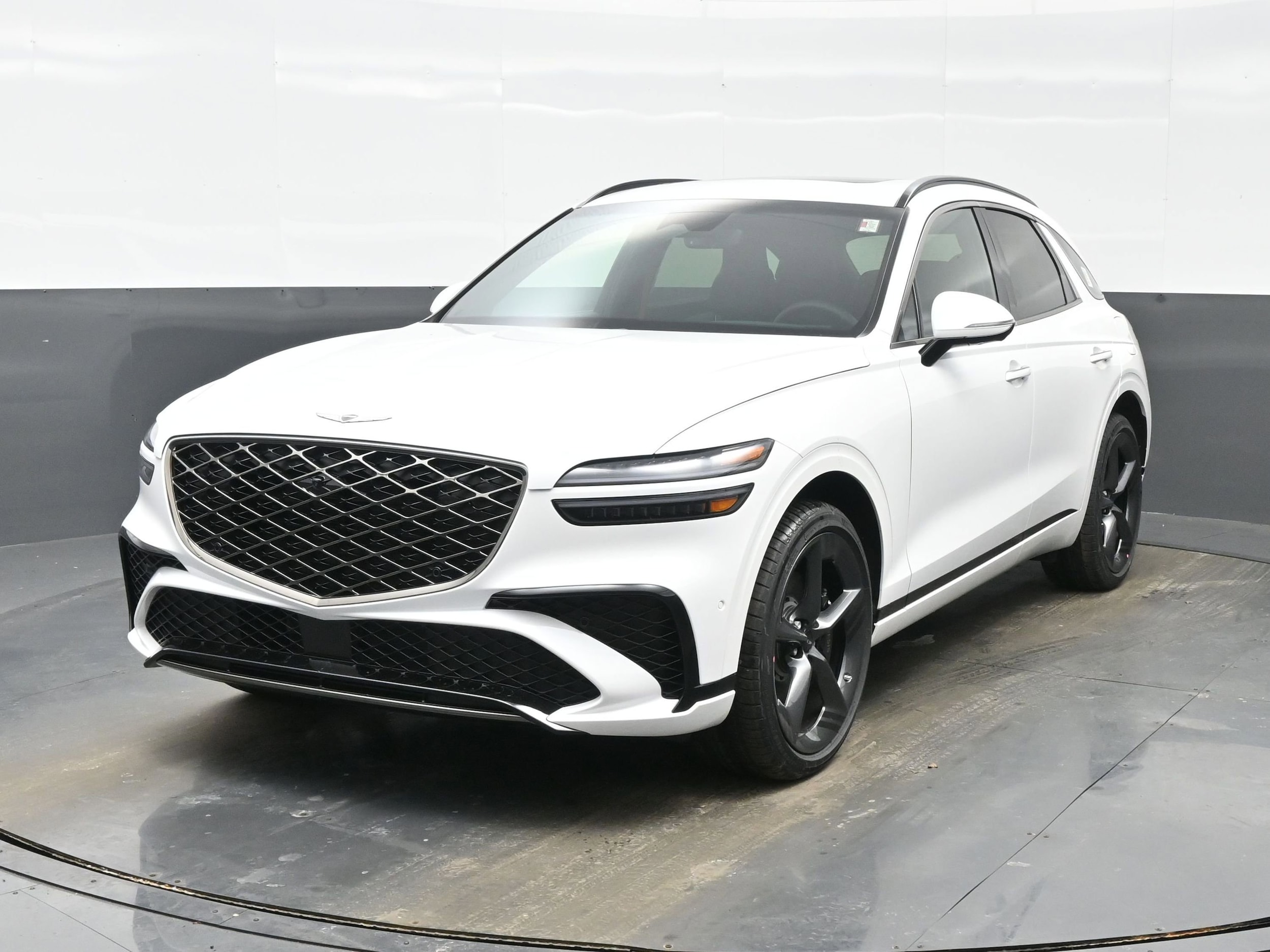 2026 Genesis GV70 2.5T Sport Prestige AWD's photo