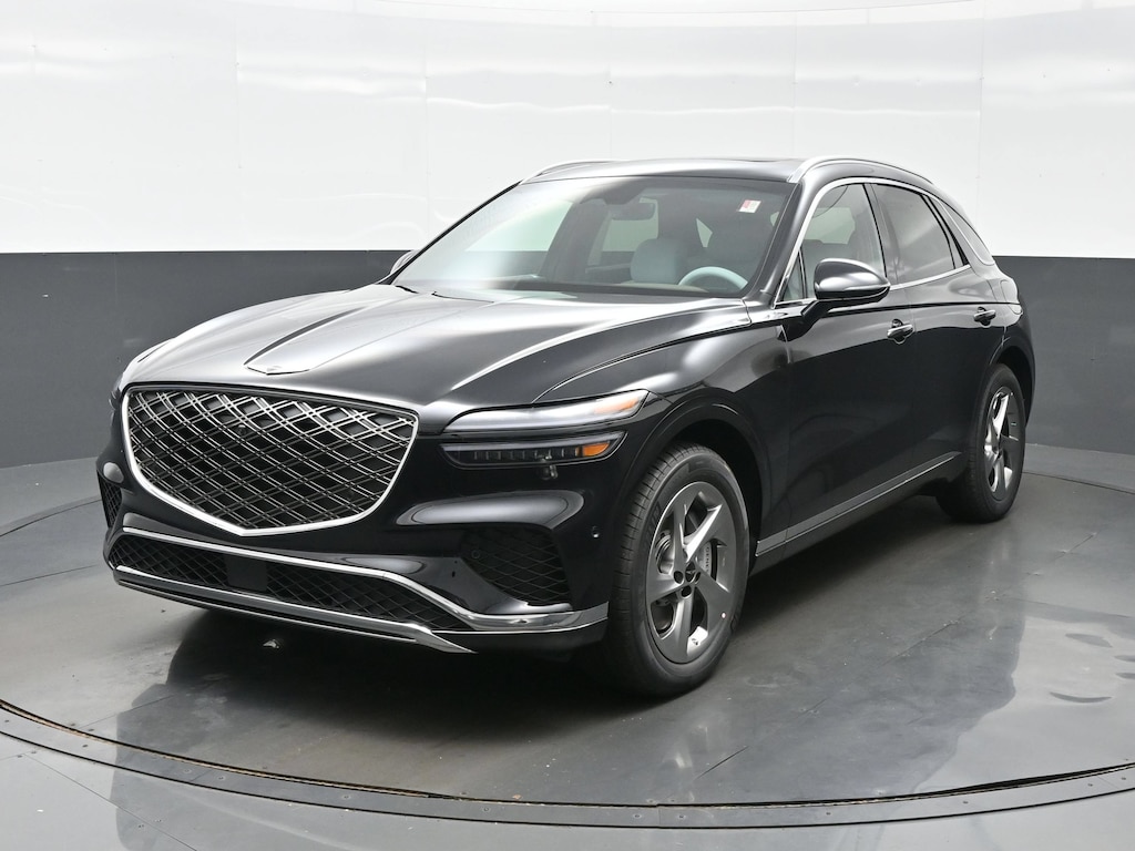 New 2026 Genesis GV70 2.5T Advanced SUV