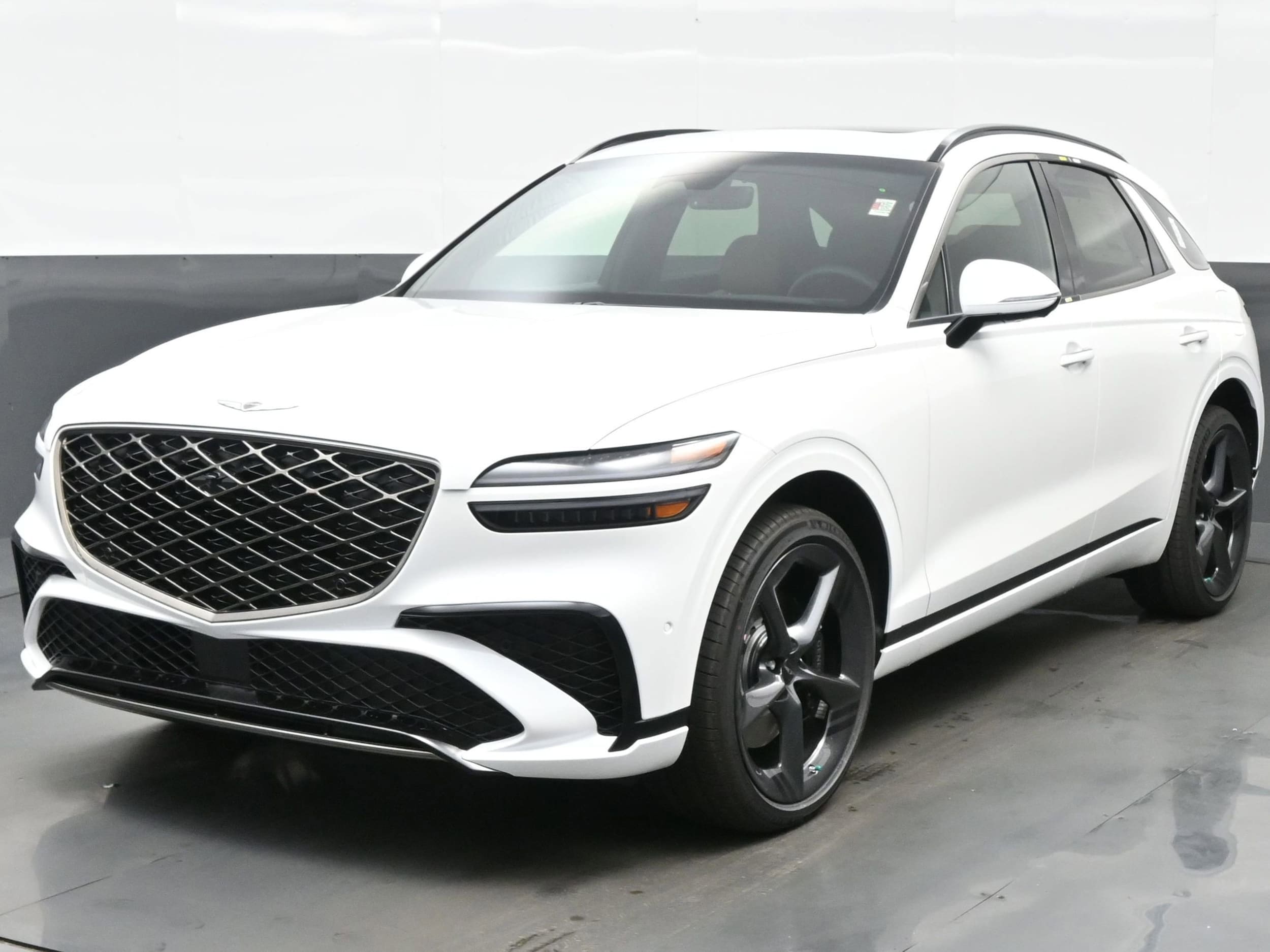 2026 GENESIS GV70 Sport Prestige's photo