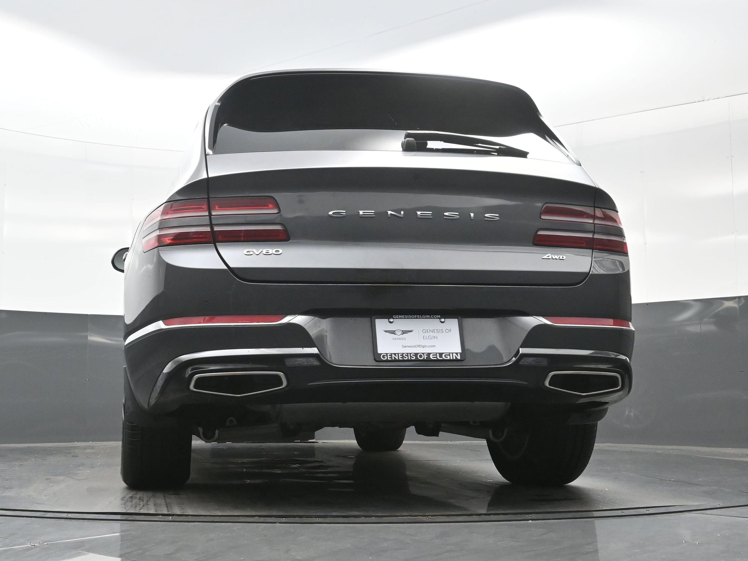 2021 GENESIS GV80 Standard - Photo 32