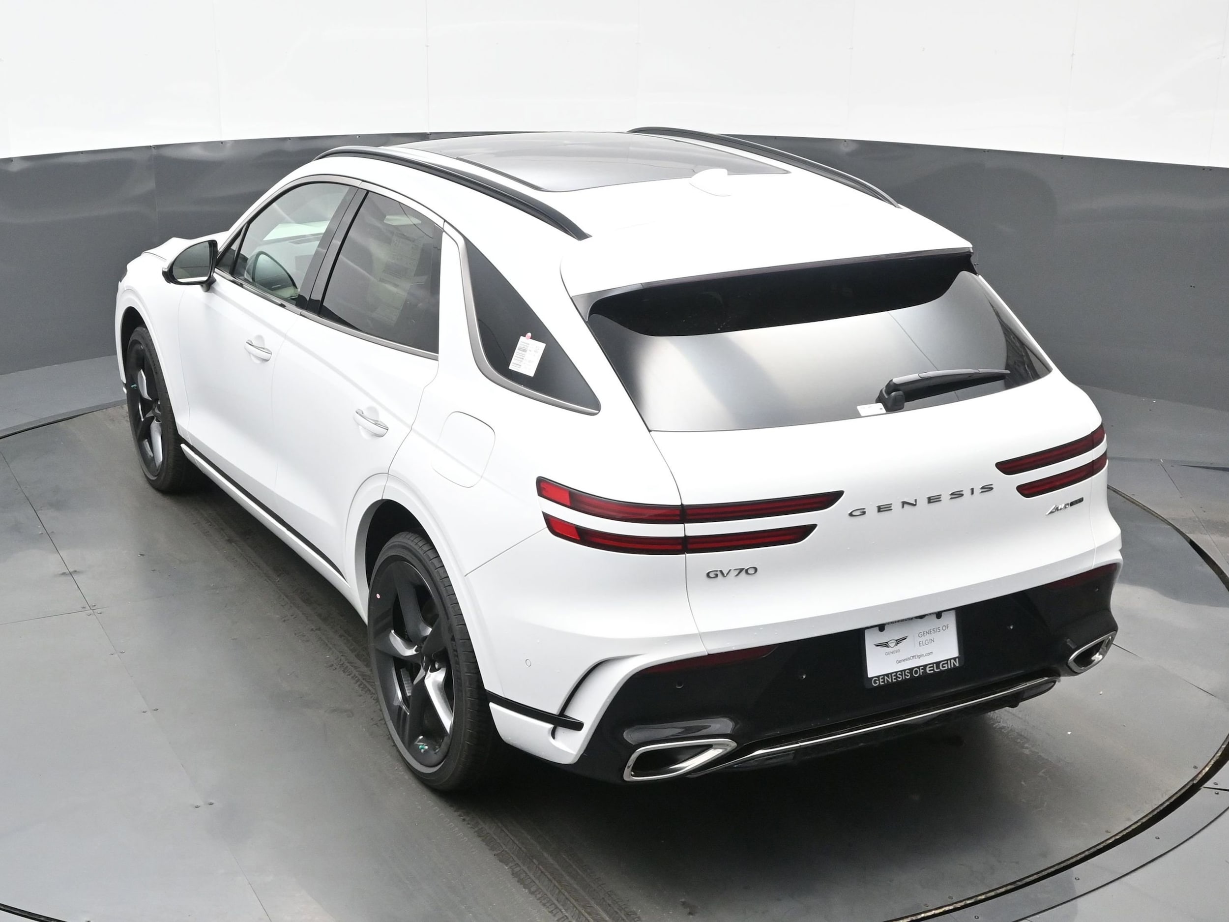 2026 GENESIS GV70 Sport Prestige - Photo 23