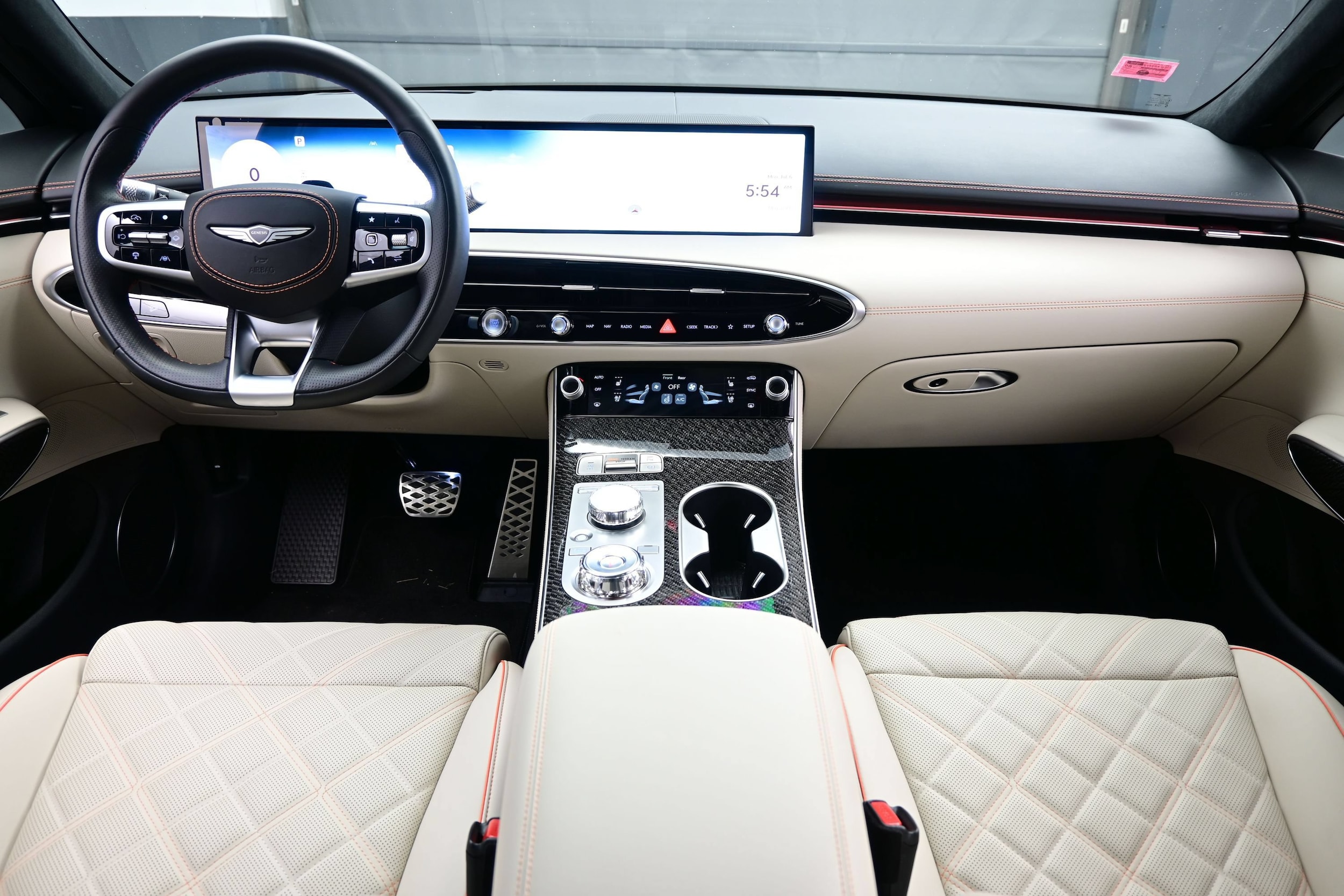 2026 GENESIS GV70 Sport Prestige - Photo 17
