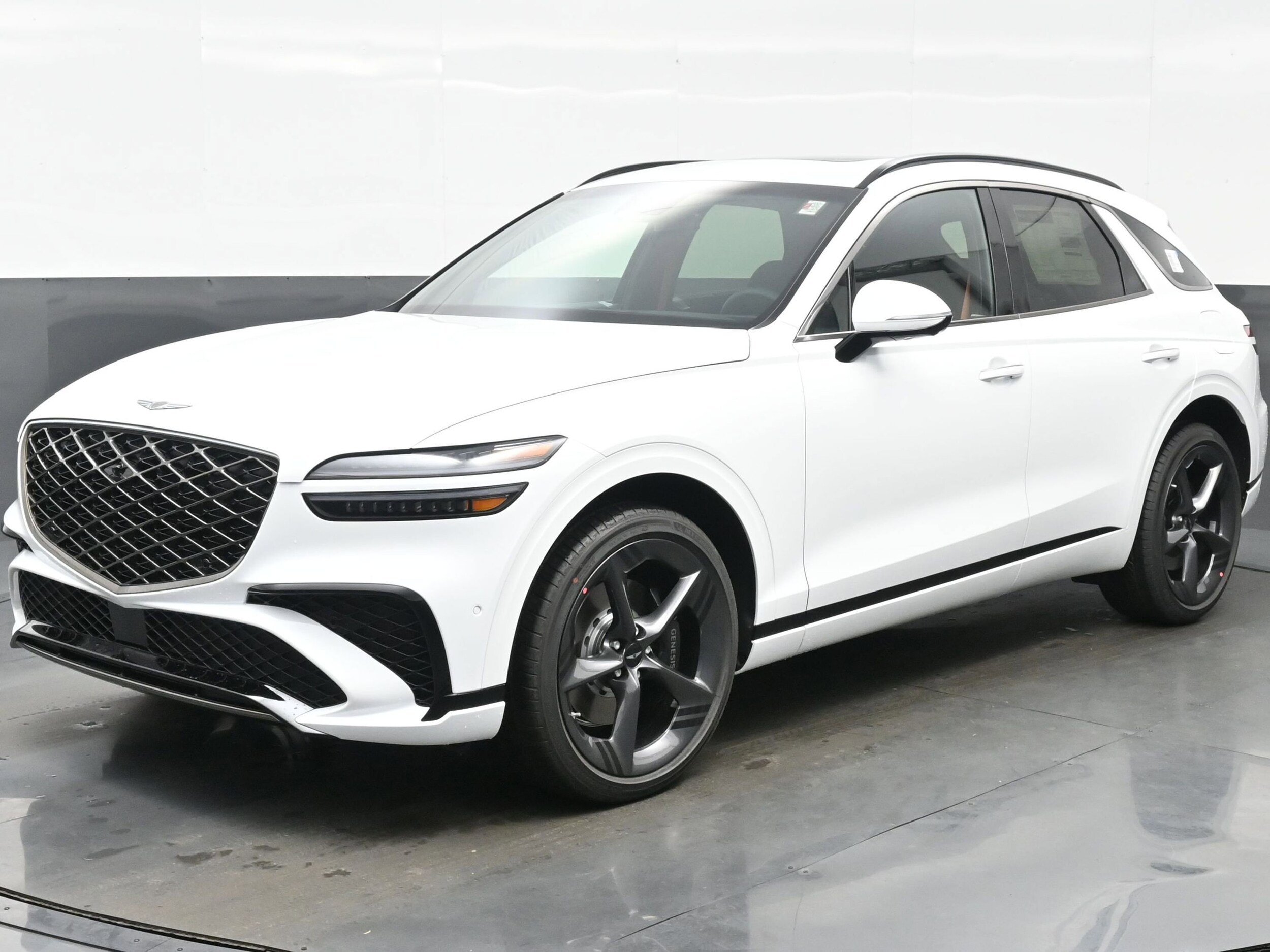 2026 Genesis GV70 3.5T Sport Prestige photo 2