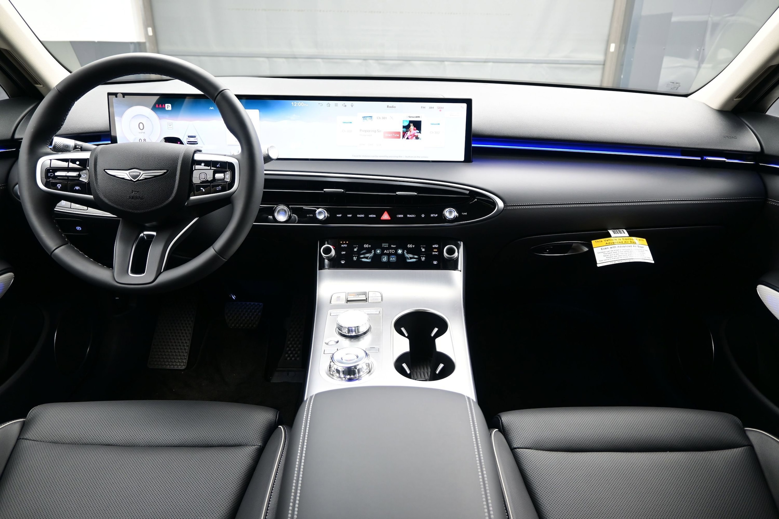 2026 GENESIS GV70 Advanced - Photo 9