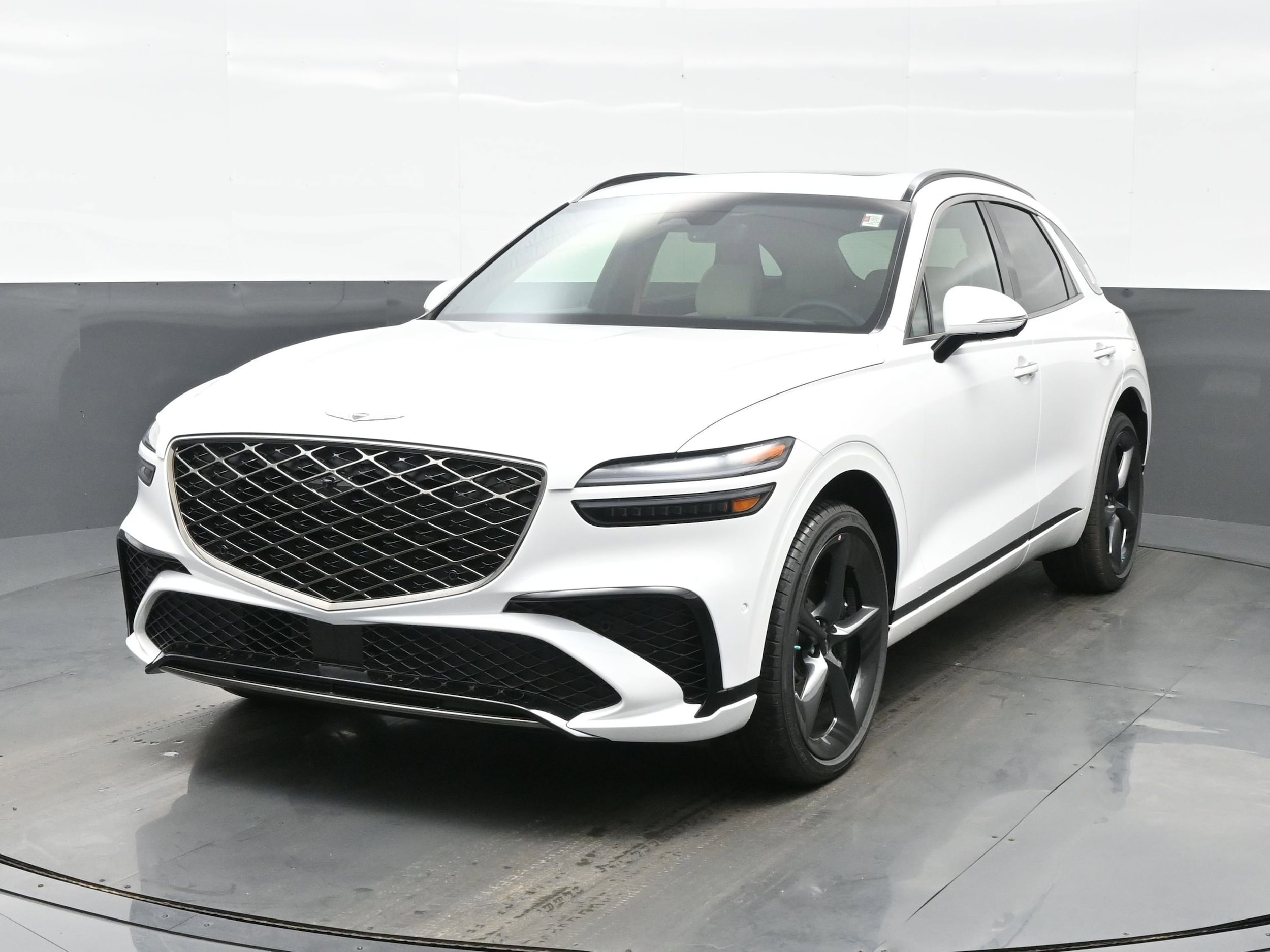 2026 GENESIS GV70