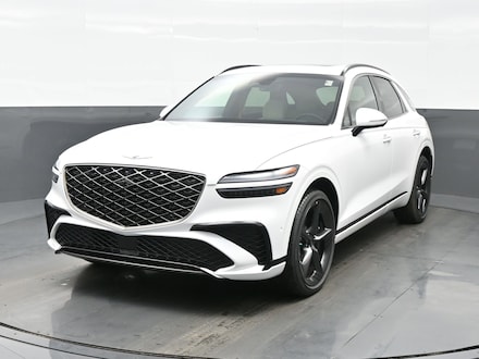 2026 Genesis GV70 3.5T Sport Prestige SUV