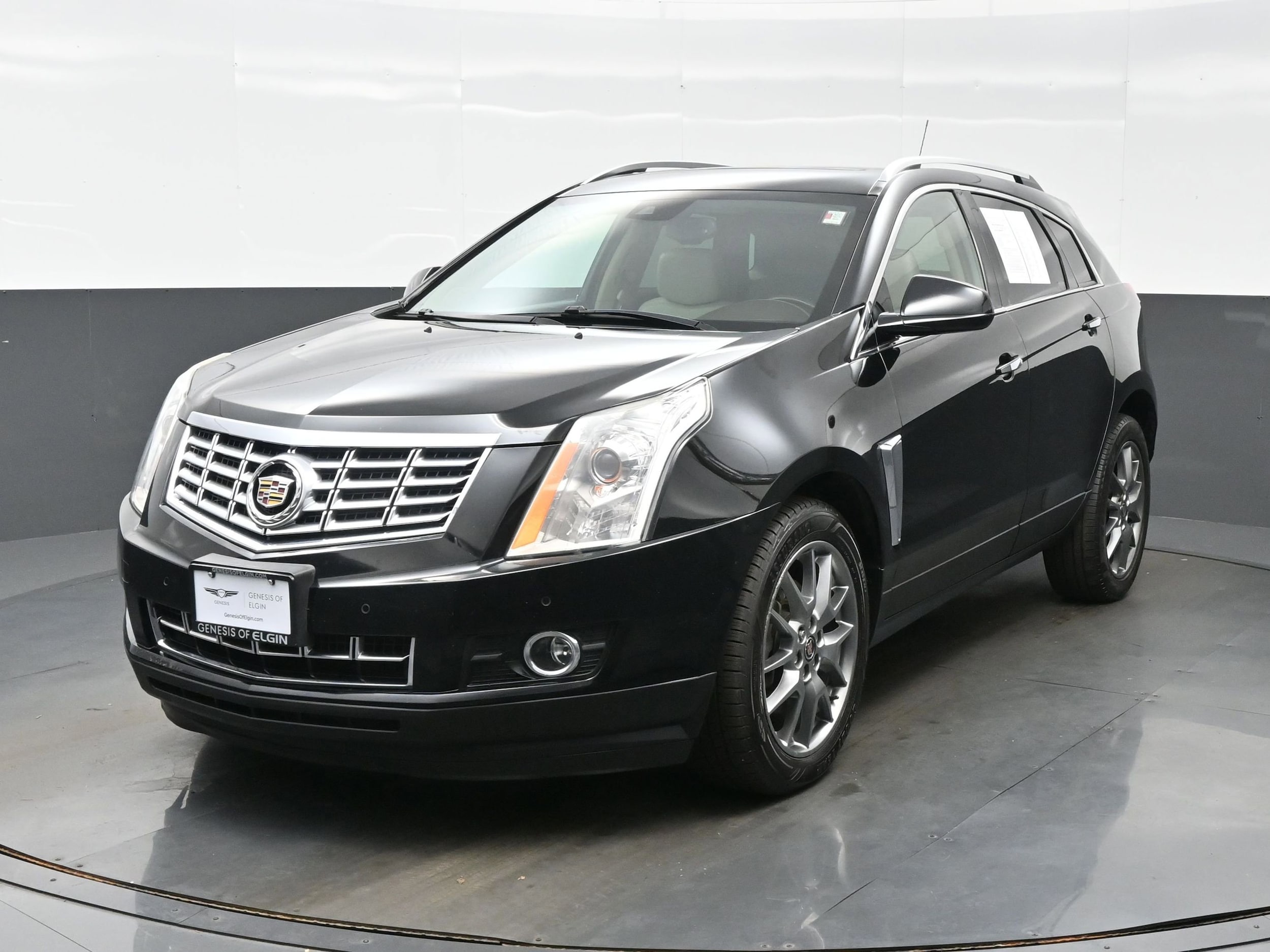 2015 Cadillac SRX AWD Premium Collection's photo