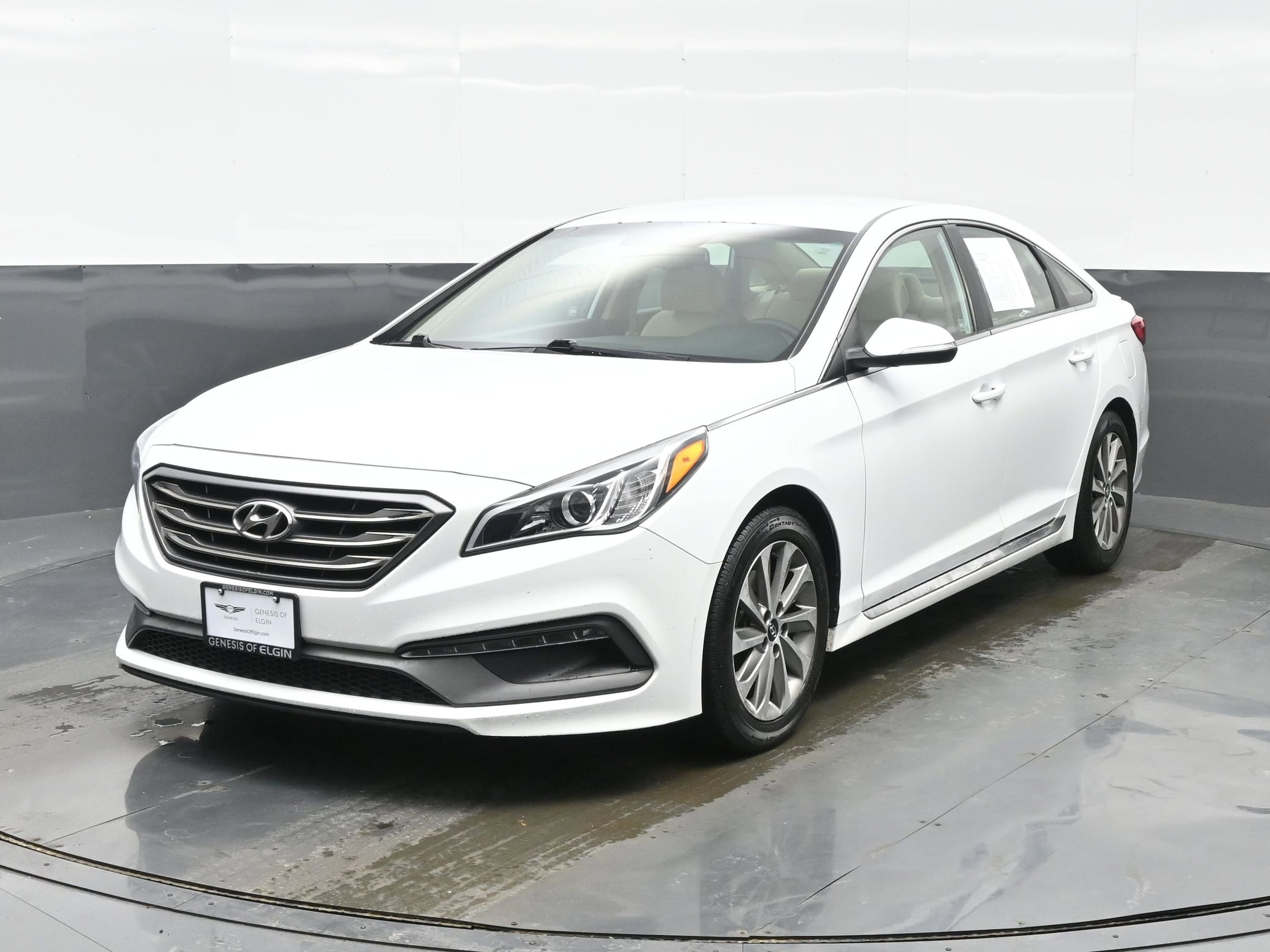 2015 Hyundai Sonata Sport