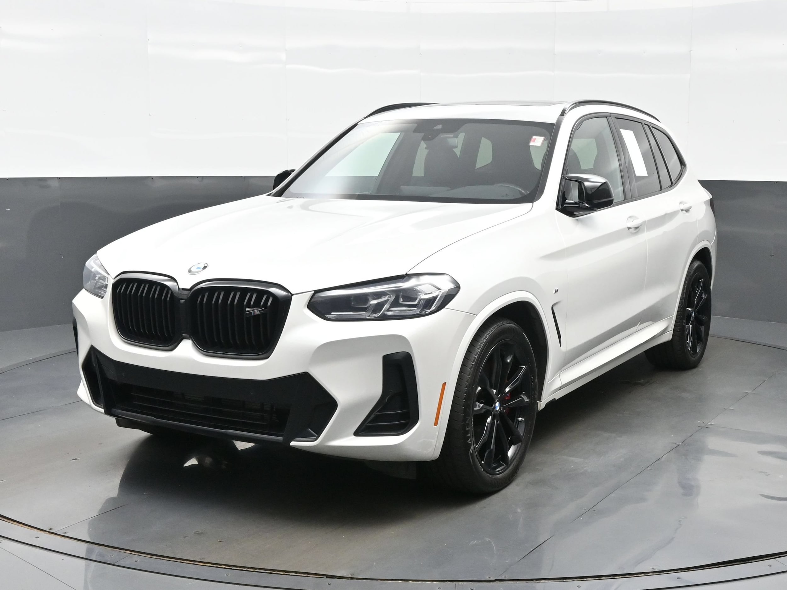 2024 BMW X3