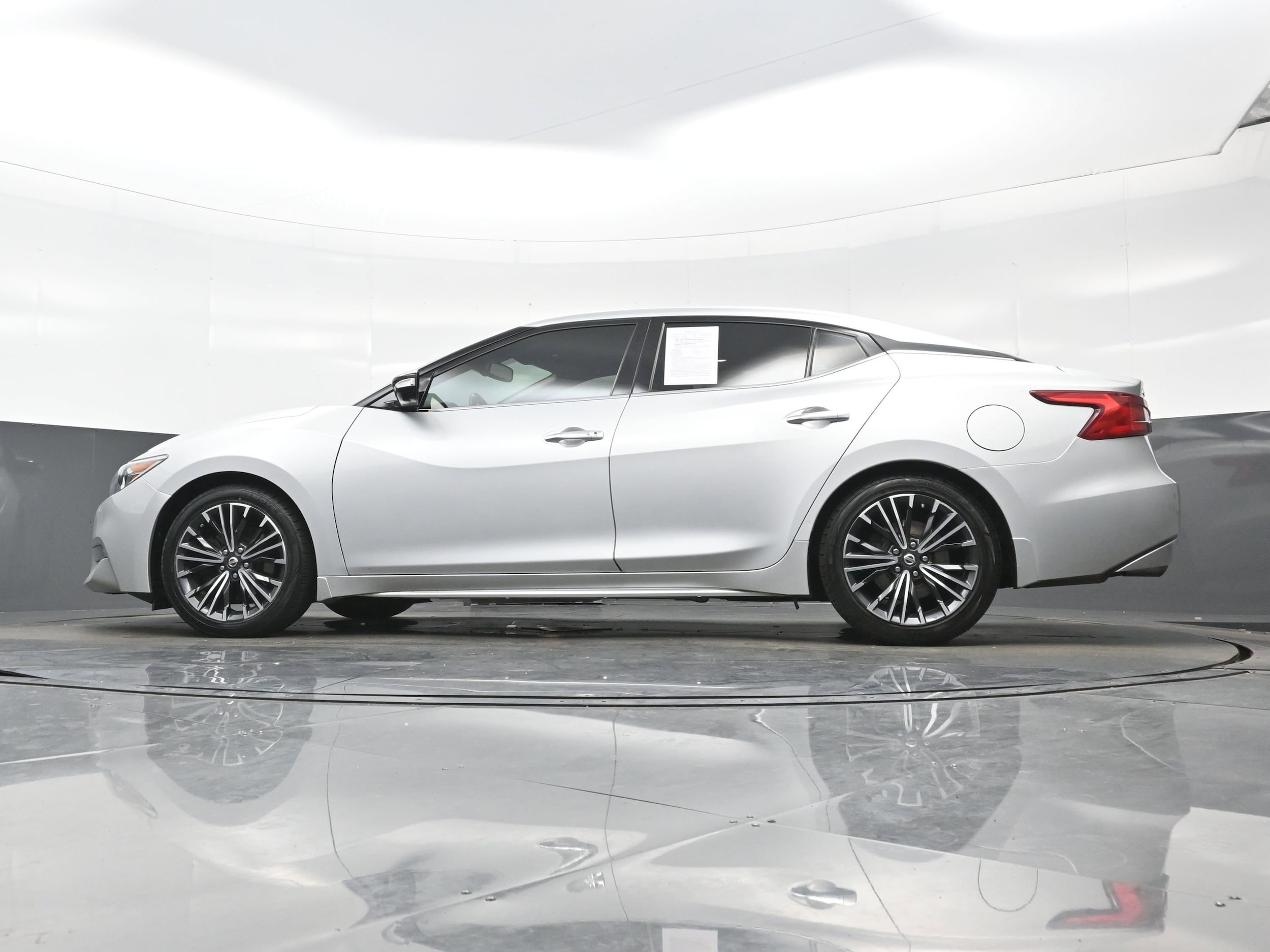 2017 Nissan Maxima Platinum - Photo 38