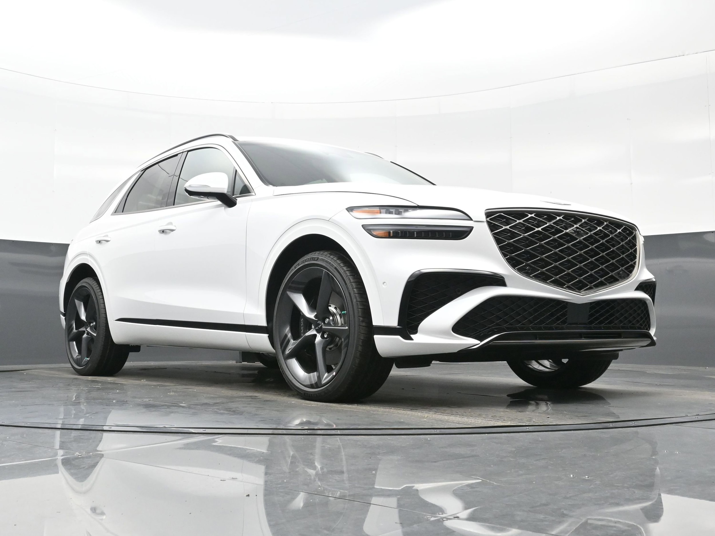 2026 GENESIS GV70 Sport Prestige - Photo 11