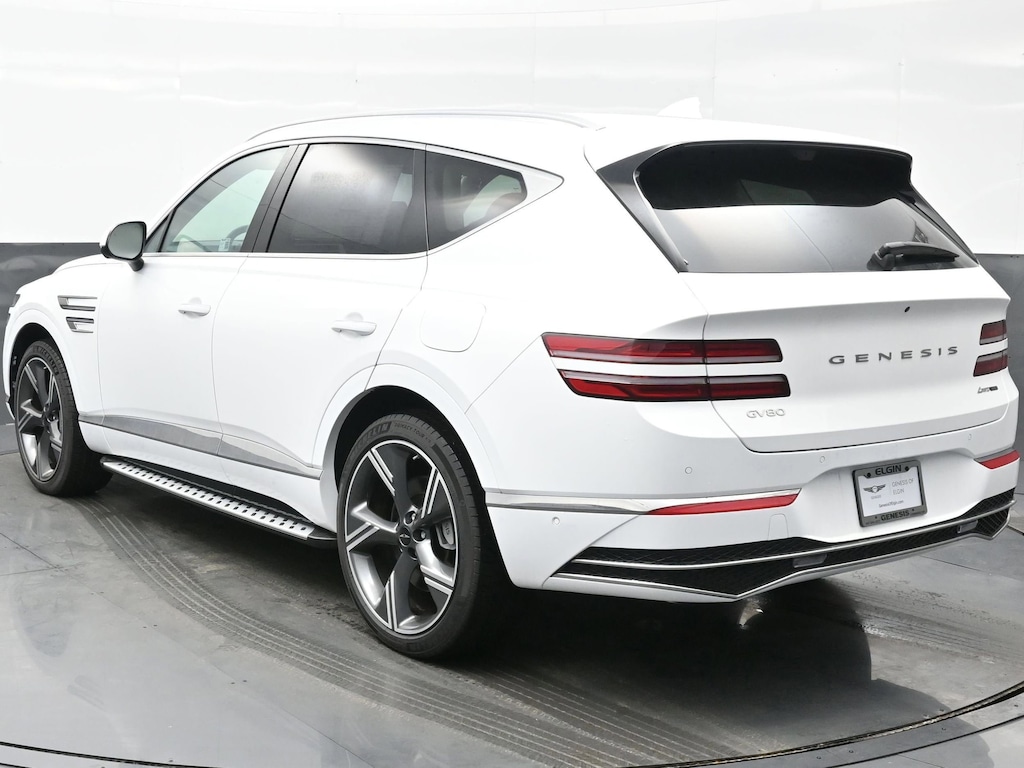 New 2025 Genesis GV80 3.5T Prestige SUV