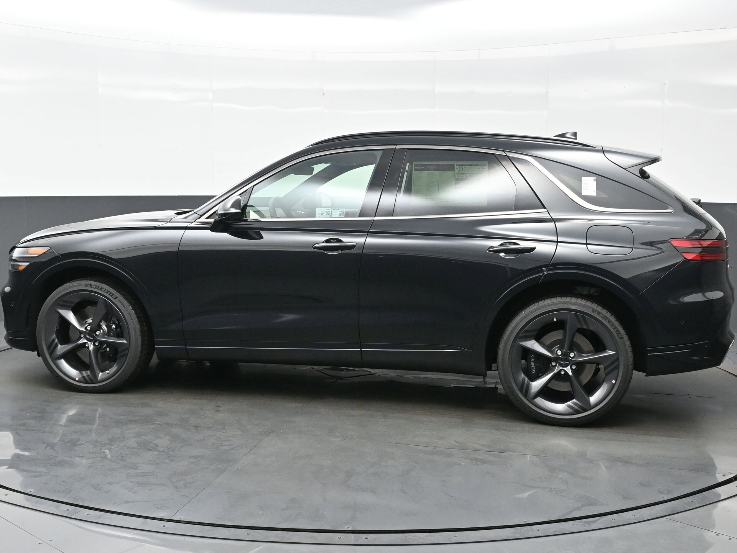 2026 Genesis GV70 3.5T Sport Prestige photo 3