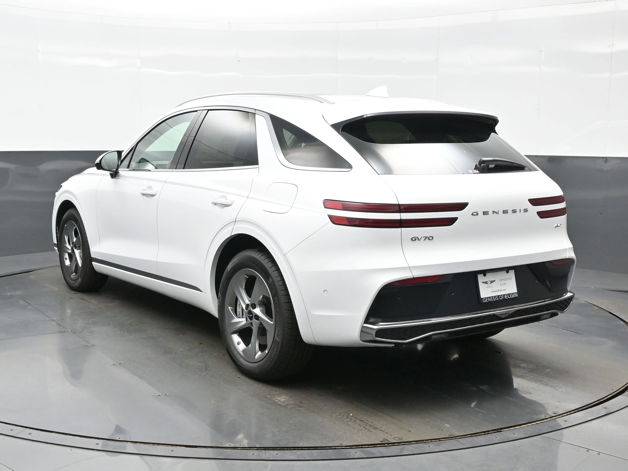 2026 GENESIS GV70 Advanced - Photo 4