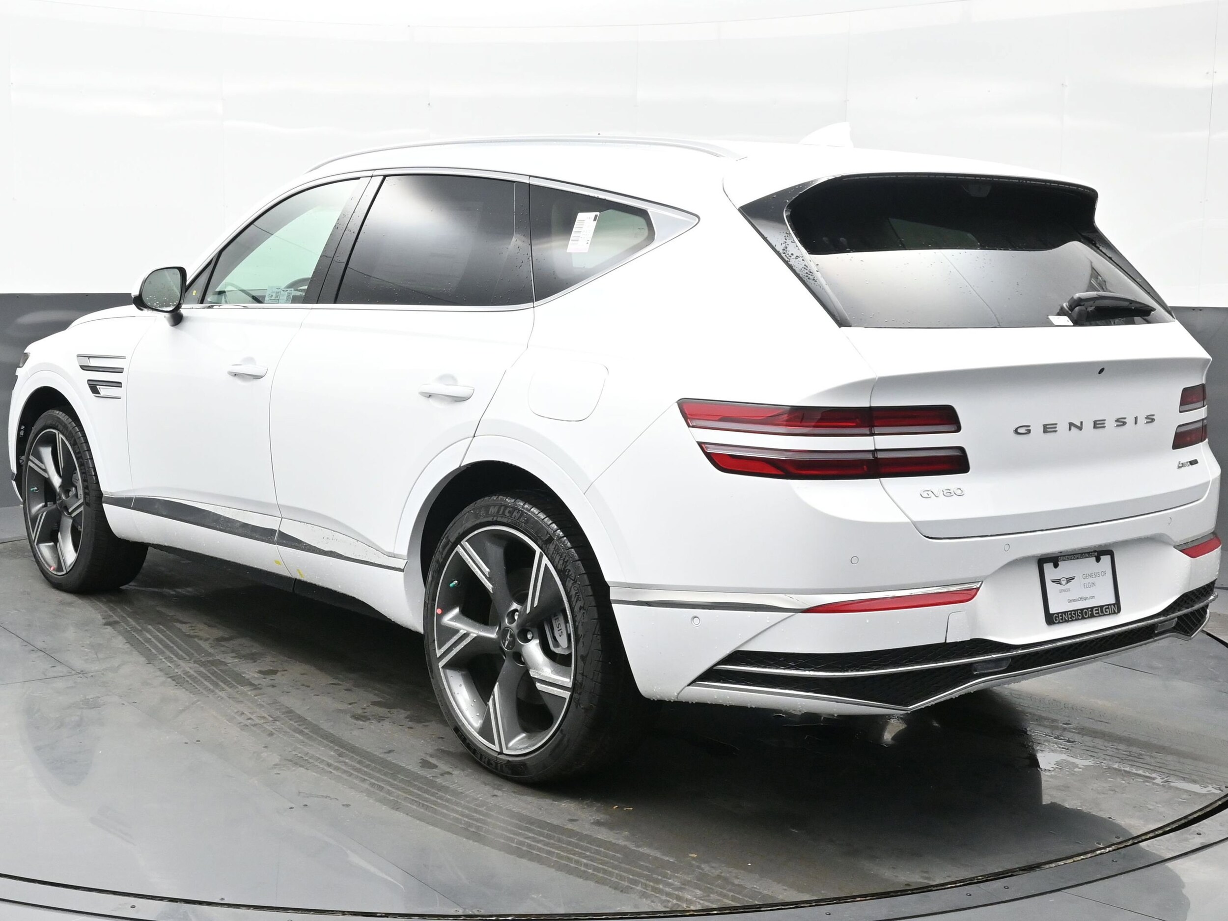 2025 Genesis GV80 3.5T Prestige photo 4