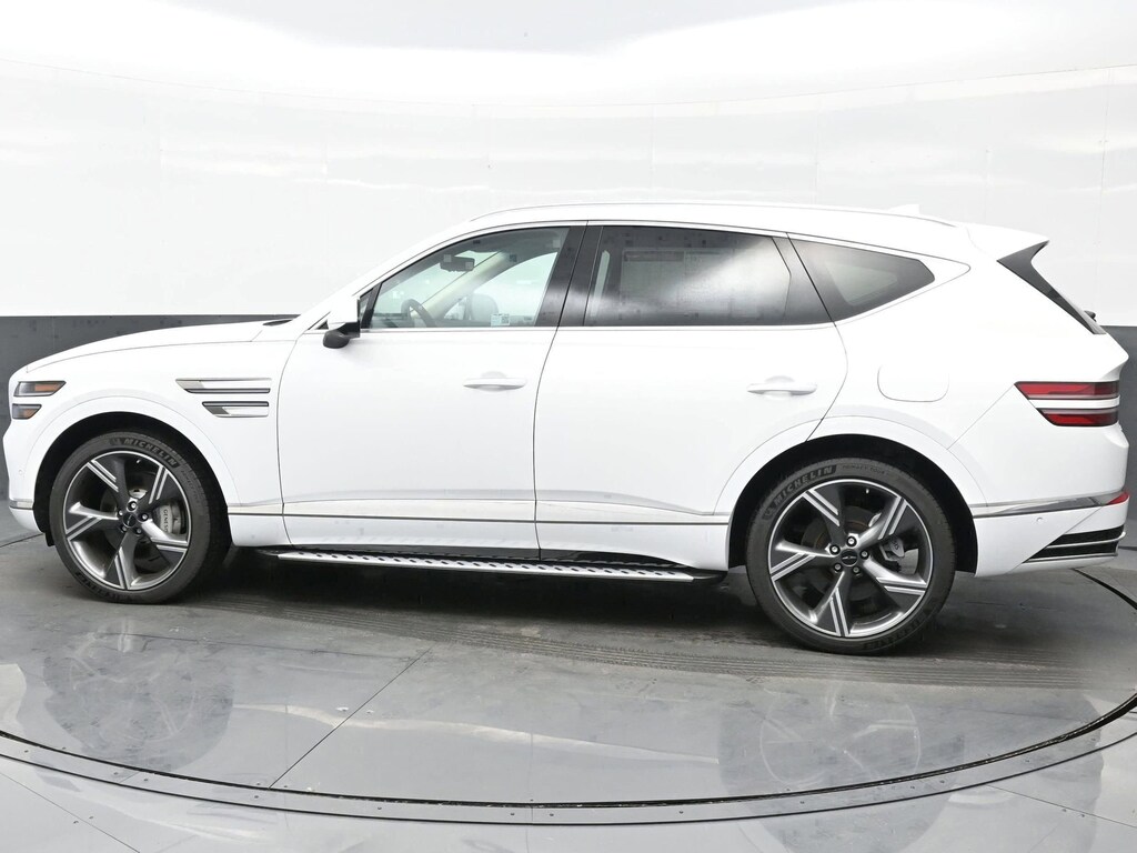 New 2025 Genesis GV80 3.5T Prestige SUV