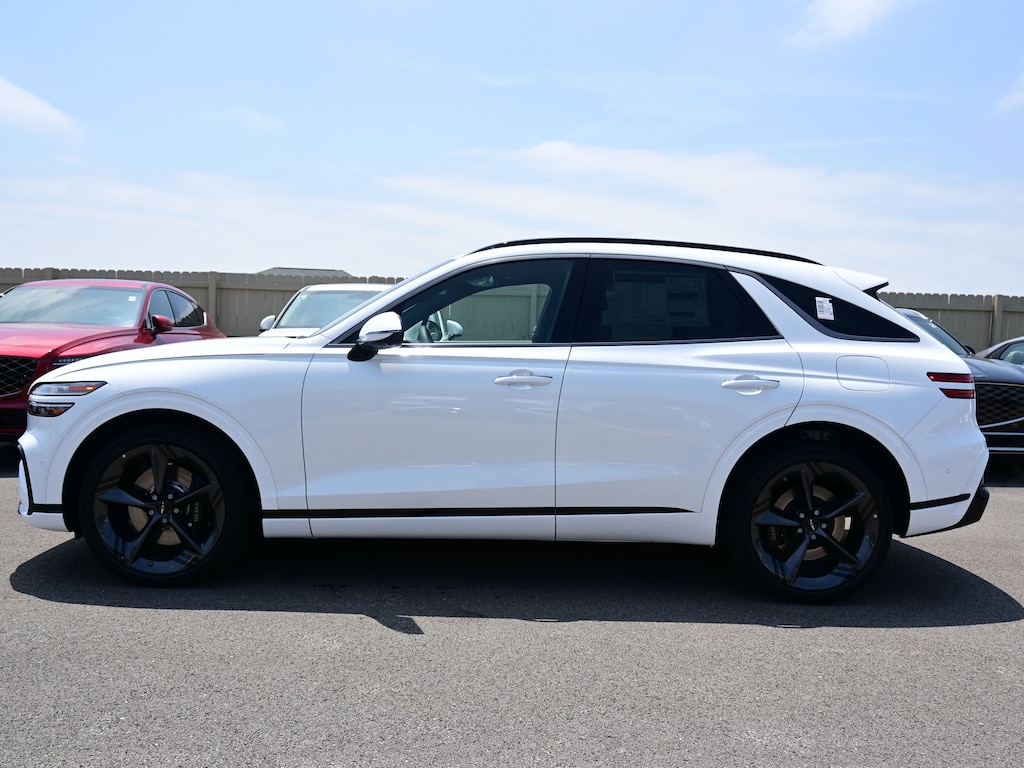 New 2026 Genesis GV70 3.5T Sport Prestige SUV