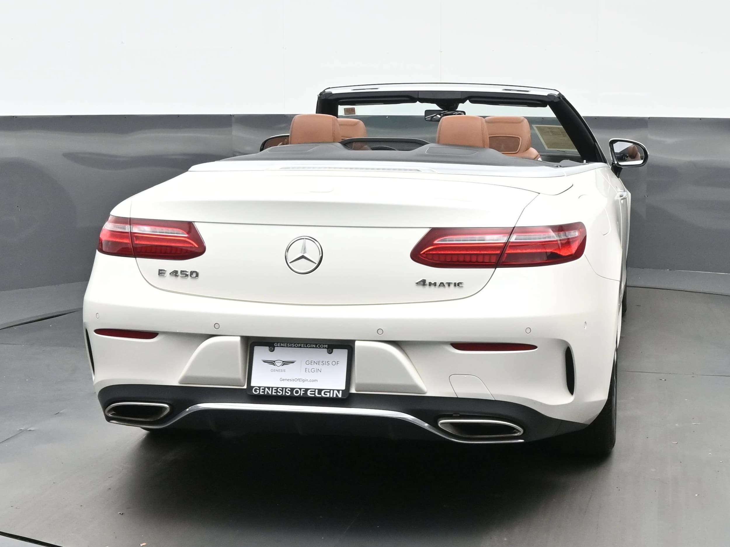 2020 Mercedes-Benz E-Class E450 - Photo 5
