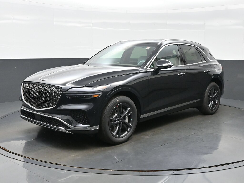 New 2027 Genesis