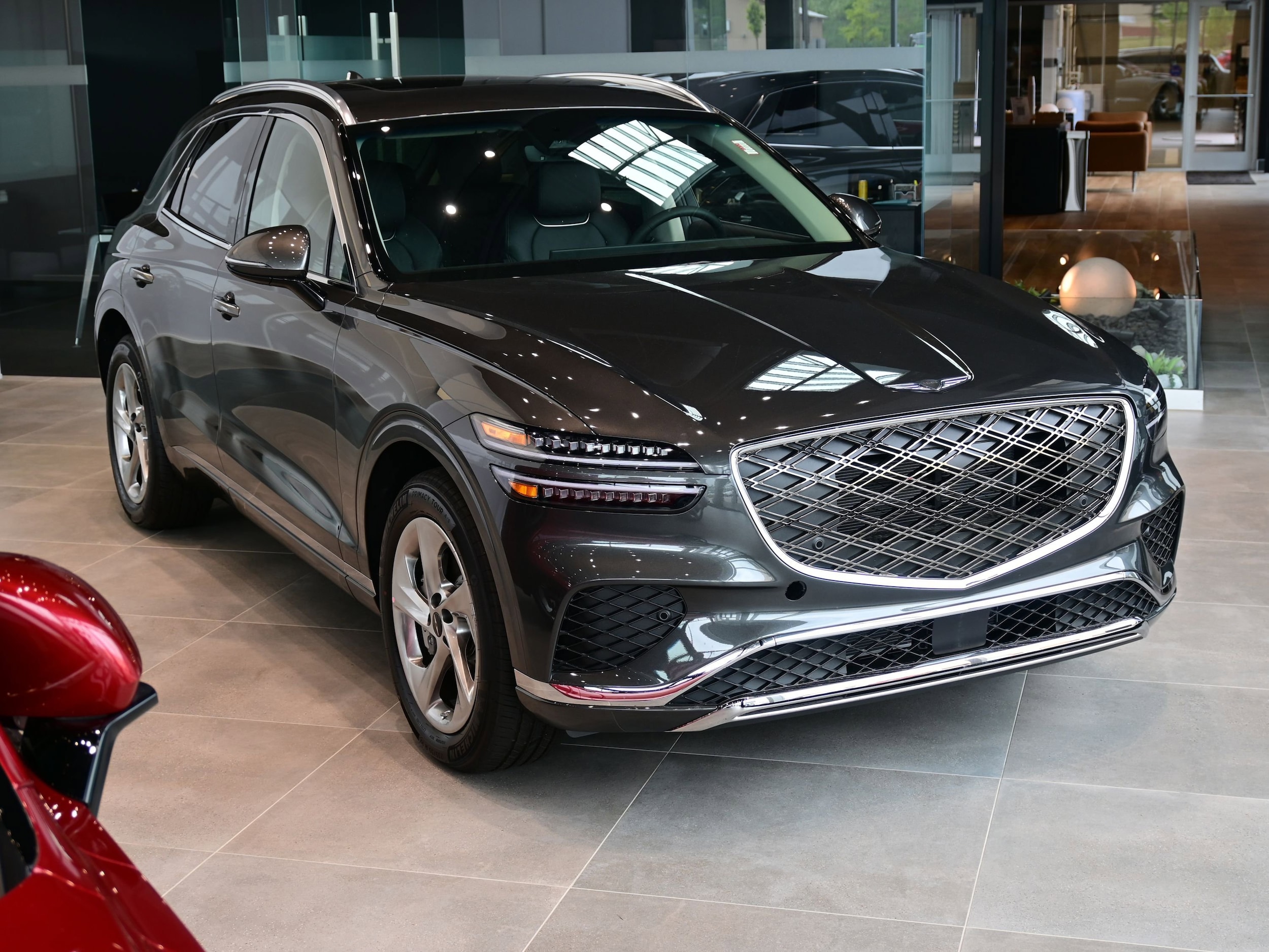 2026 GENESIS GV70 Select