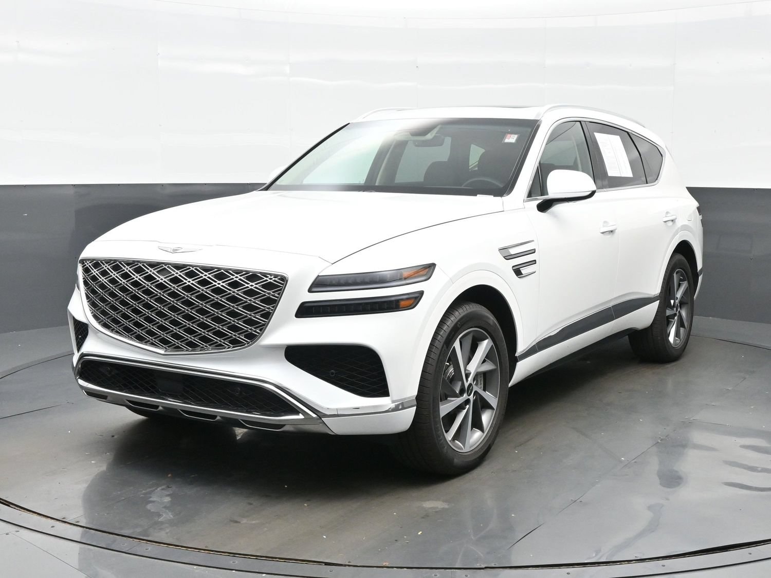 2026 Genesis GV80 2.5T Select AWD 